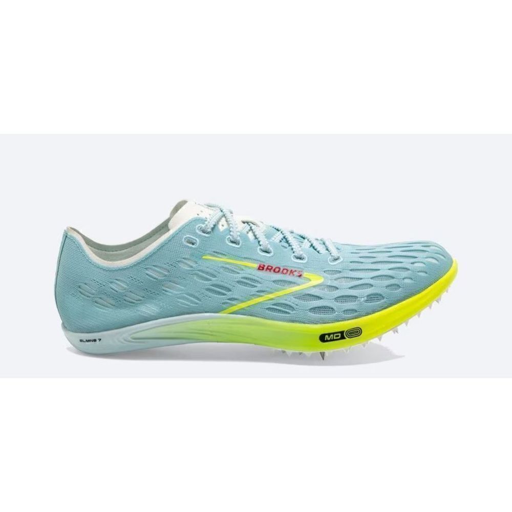 Brooks UNISEX ELMN8 V7 Running Shoe NWOB Size 10 1/2